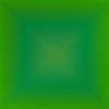 Square Shades of Green Background