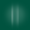 Green vertical moon background